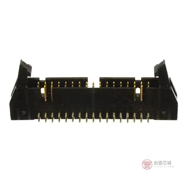 原装5499913-8全新CONN HEADER R/A 34POS 2.54MM正品