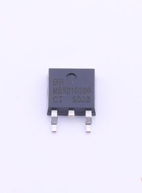原装MBRD10200CT全新TO252 SMT正品