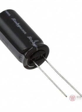 原装100ZLH220MEFC12.5X25全新CAP ALUM 220UF 20%