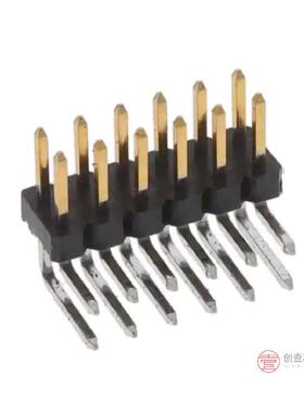 原装2842151-6全新12P,2MM,BRK HDR,DRRT,2.8,0.38AU,正品