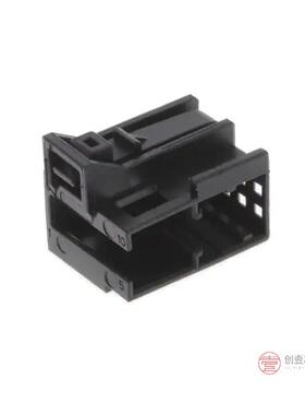 原装正品1-2177198-1全新COVER,10 POS. MQS,BL