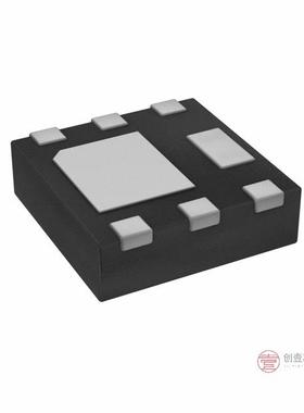 原装DMP6110SFDF-7全新MOSFET P-CH 60V 4.2A 6UDFN正品