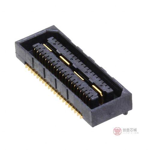 原装正品1658012-1全新CONN RCPT 40POS SMD GOLD