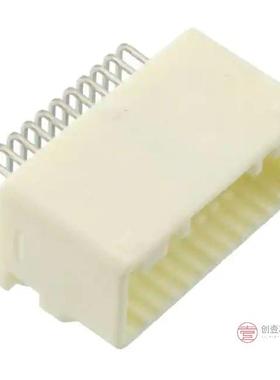 原装1-1318853-3全新CONN HEADER R/A 24POS 2.2MM正品