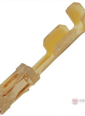 原装102128-1全新CONN SOCKET 22-26AWG CRIMP GOLD正品