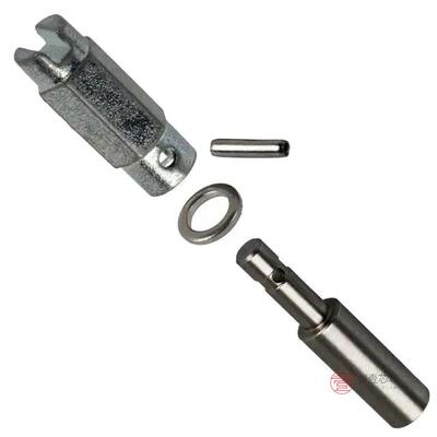 原装201828-1全新CONN JACKSCREW SHORT-SHORT FMALE正品