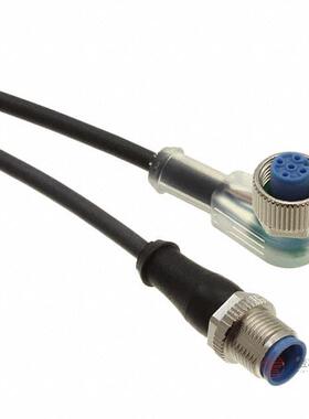 原装3-2273125-4全新CBL 3POS FMALE TO MALE 4.92'正品