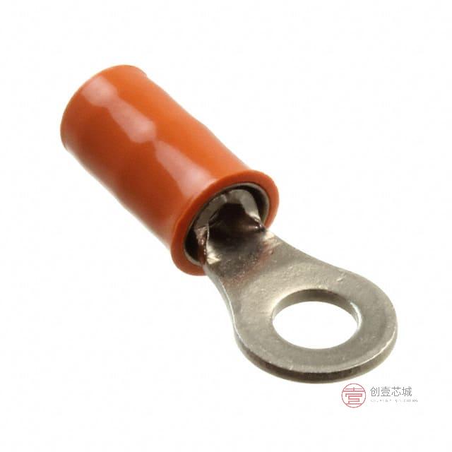 原装1577631-1全新CONN RING TONG 18-16AWG #6 PIDG正品