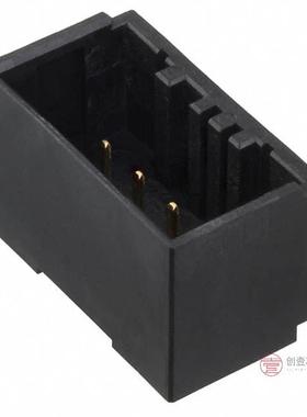 原装1-2013325-4全新CONN HEADER VERT 8POS 3.5MM正品