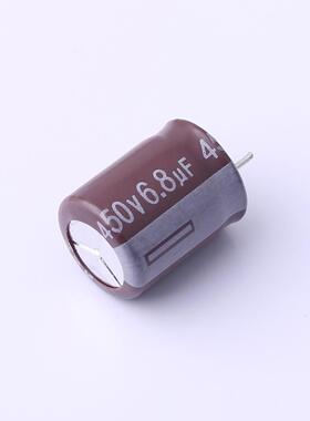 原装正品EGS2WM6R8G12C30T全新6.8uF 20% 450V