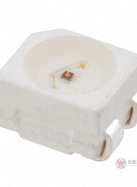 原装HSMA-A401-U45M1全新LED AMBER CLEAR 4PLCC SMD正品