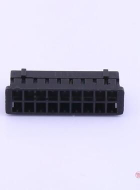原装A2211H-2X09P全新2mm 2x9P 黑色正品