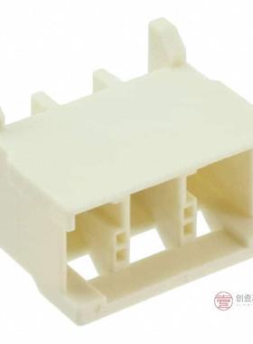 原装3-2232876-1全新CONN HEADER VERT 3POS 6MM正品