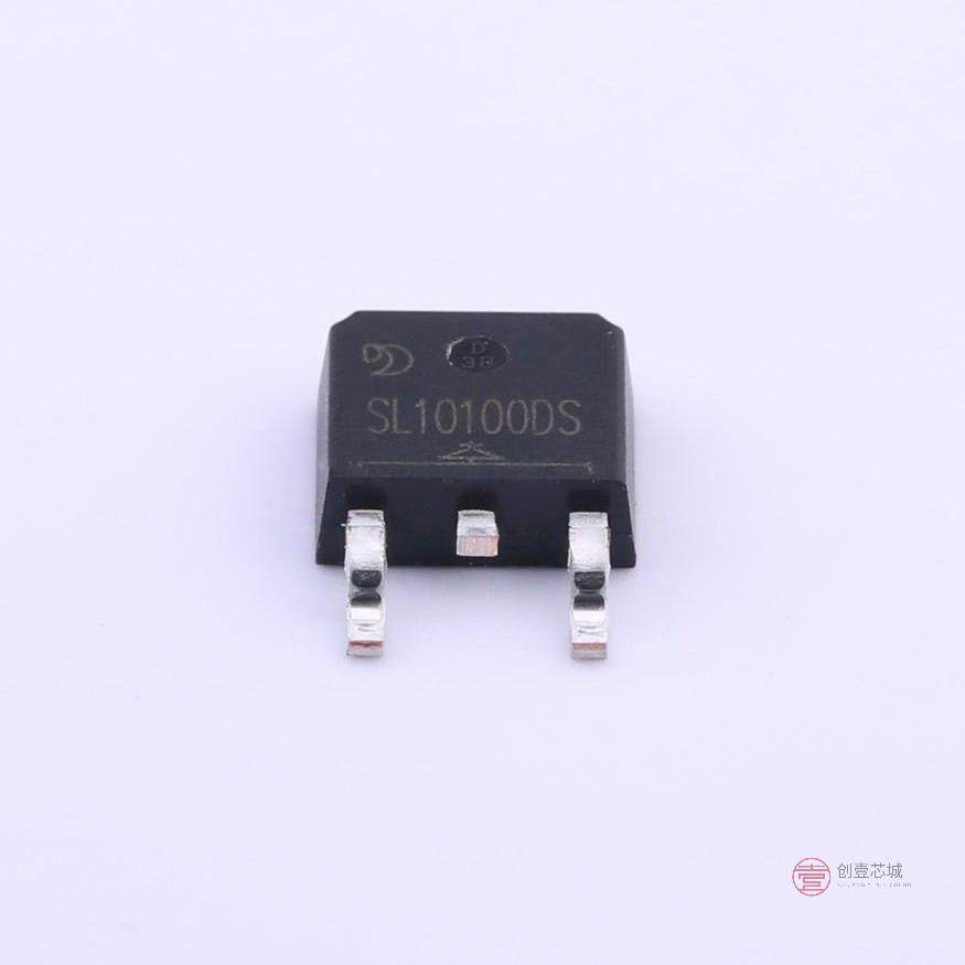 原装SL10100DS全新肖特基二极管 TO252 Io=10A VRR