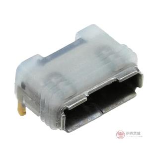 MUC USB2.0 20PFFR RCPT JS7002全新CONN 原装