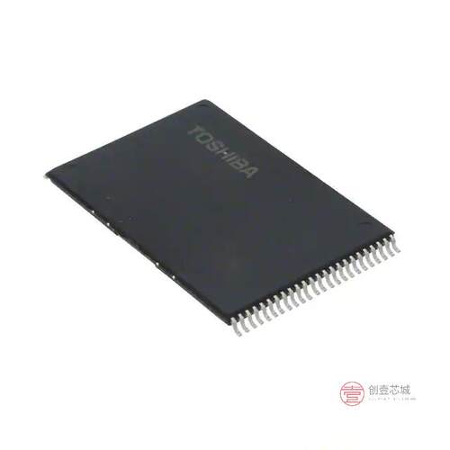 原装正品TH58NVG2S3HTAI0全新IC FLASH 4GBIT PARALL