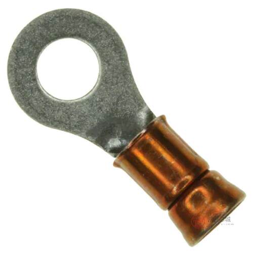 原装正品322337全新CONN RING CIRC 14-16AWG #8 CRIMP