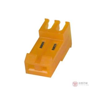 IDC 640599 原裝 2POS 2全新CONN RCPT 18AWG TIN正品
