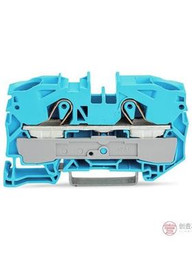 原装2016-1204全新2-CONDUCTOR THROUGH TERMINAL BLO正品