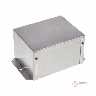 原装正品1411FBLU全新BOX ALUM UNPAINTED 5.010 L X 4 W
