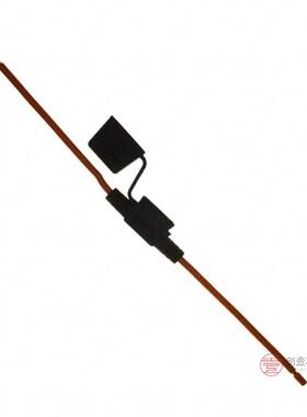 原装正品FHAC0002ZXJ全新FUSE HLDR BLADE 32V 30A I