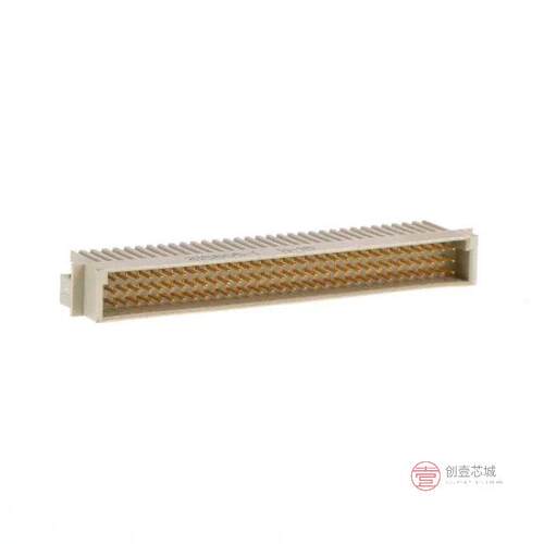 原装正品215605-1全新CONN DIN PLUG 96POS PCB RA GOLD