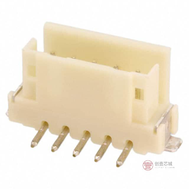 原装292175-5全新CONN HEADER SMD 5POS 2MM正品