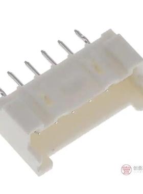 原装1969730-6全新CONN HEADER VERT 6POS 2.5MM正品