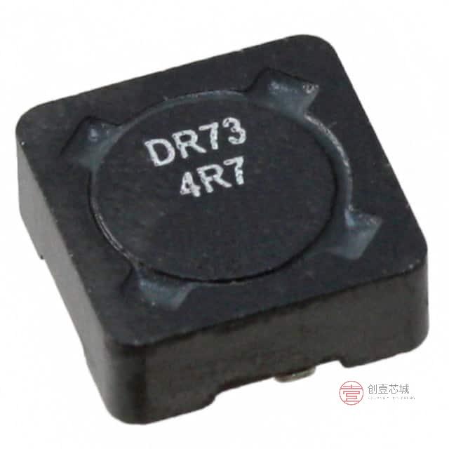 原装DR73-4R7-R全新FIXED IND 4.7UH 3.09A 29.7 MOHM正品