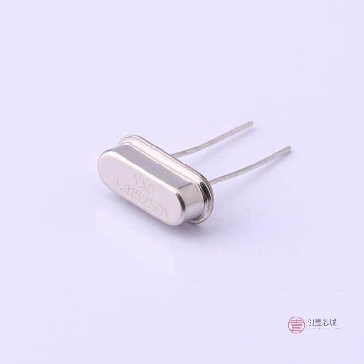 原装X49SD49152MSD2SC-1全新4.9152MHz 20ppm 20pF正品