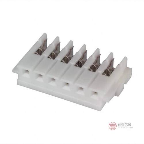 原装正品06HR-6S-P-N全新CONN RCPT 6POS IDC 26AWG TIN