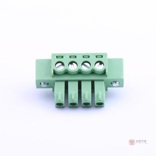 原装WJ15EDGKM-3.81-4P全新3.81mm 排数:1 每排P数:4正品