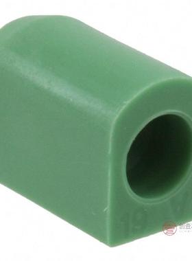 原装1755477全新CONN TERM BLK KEYING CAP GRN 1P正品