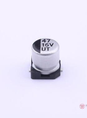 原装UT1C470M0505VG全新47uF 20% 16V正品
