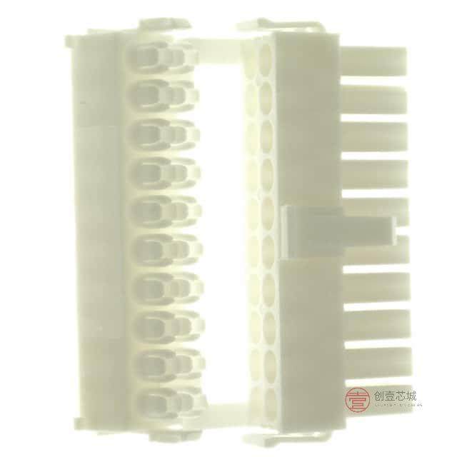 原装794210-1全新CONN PLUG 20POS MINI UNIV-MATE 2正品