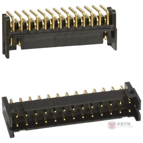 原装DF11-26DP-2DS(52)全新CONN HEADER R/A 26POS