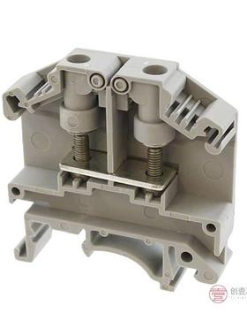 原装0790530全新CONN TERM BLK FEED THROUGH GRAY正品