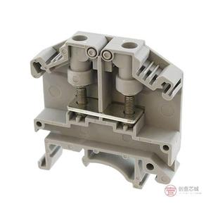 BLK TERM FEED THROUGH 原装 GRAY正品 0790530全新CONN