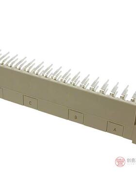 原装09061482935全新CONN DIN HDR 48POS PCB RA GOLD正品