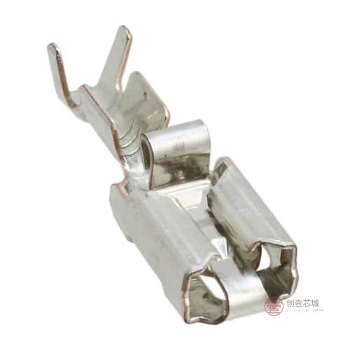 原装927854-7全新CONN QC RCPT 13.5-17AWG 0.250正品