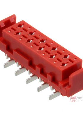 原装690367291076全新CONN RCPT 10POS 0.1 TIN SMD正品