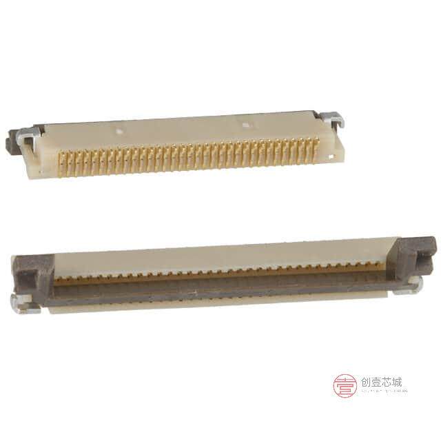 原装FH12A-33S-0.5SH(55)全新CONN FFC TOP 33POS