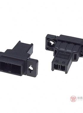原装1-179553-2全新CONN HOUSING TAB 2POS KEY-X
