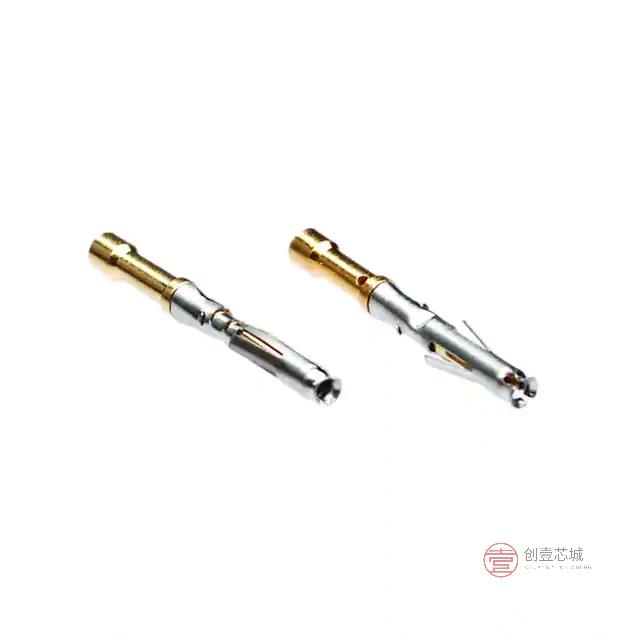 原装MS24M23F全新SOCKET CONTACT, MACHINED, GOLD F正品