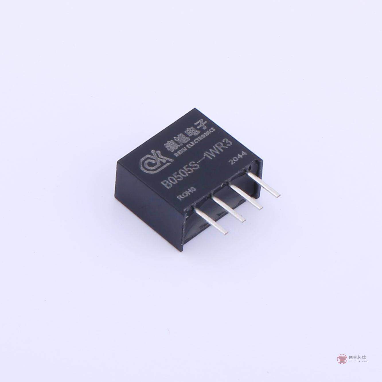 原装B0505S-1WR3全新Vin=4.5V~5.5V Vout=5V 200mA正品
