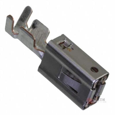 原装正品1241404-1全新CONN SOCKET 13-17AWG CRIMP TIN