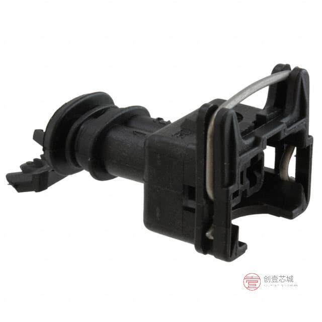 原装282189-1全新CONN HOUSING 2POS JR POWER TIMER正品