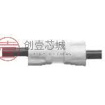 原装正品19205-0003全新端子 PARALLEL SPLICE 10-12 AWG