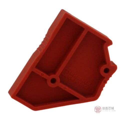 原装正品3036725全新CONN TERM BLK SPACER RED