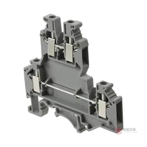 原装正品2771010全新CONN TERM BLK FEED THRU 12-28AWG